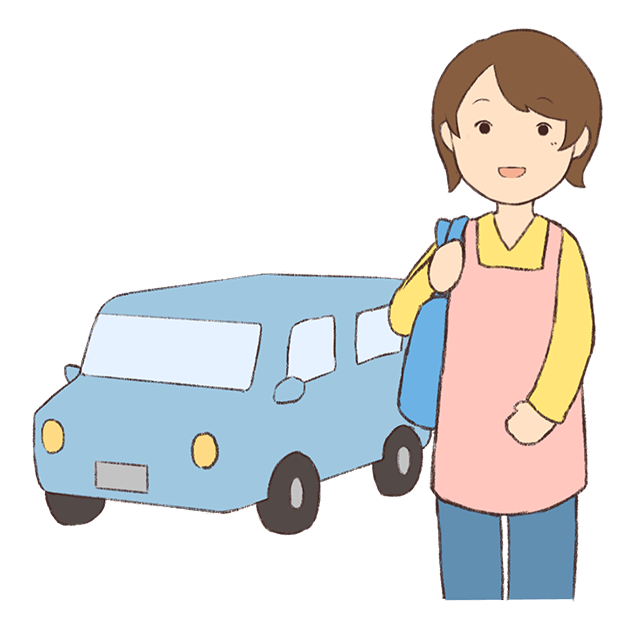 訪問介護イメージ